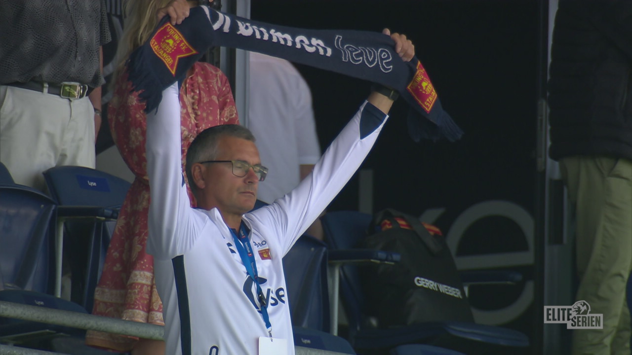 Viking - Bodø/Glimt 2-4